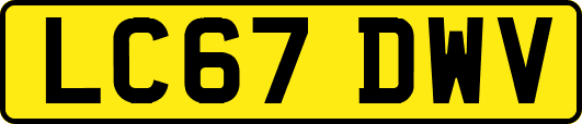 LC67DWV