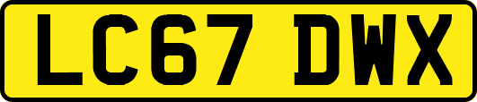 LC67DWX
