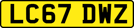 LC67DWZ