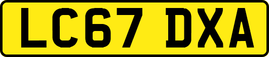 LC67DXA