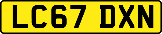 LC67DXN