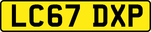 LC67DXP