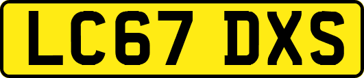 LC67DXS