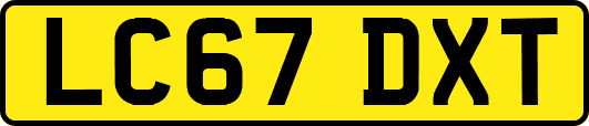 LC67DXT