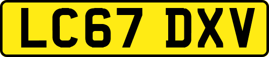 LC67DXV