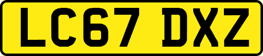 LC67DXZ