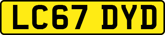 LC67DYD