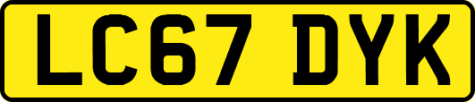 LC67DYK