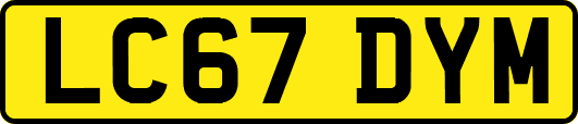 LC67DYM