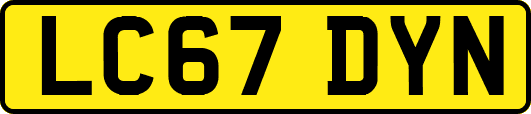 LC67DYN