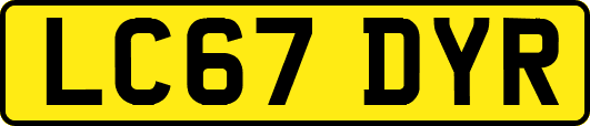 LC67DYR