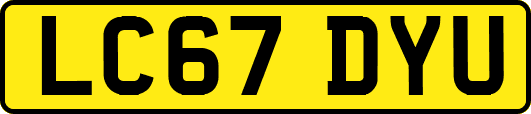 LC67DYU