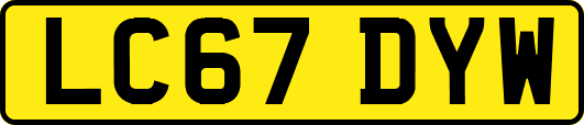 LC67DYW