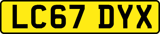 LC67DYX