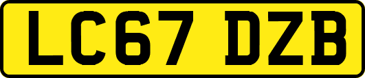 LC67DZB