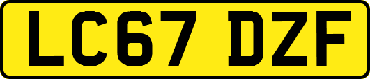LC67DZF