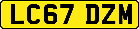 LC67DZM