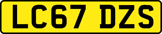 LC67DZS