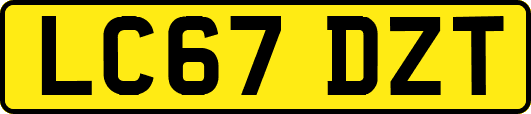 LC67DZT