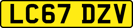 LC67DZV