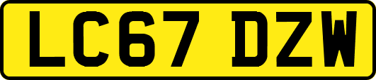 LC67DZW