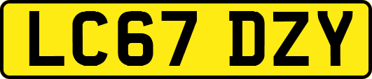 LC67DZY