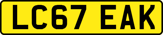 LC67EAK