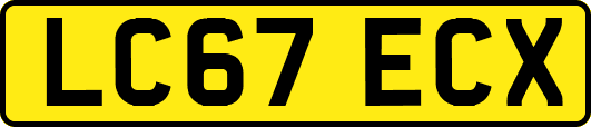 LC67ECX