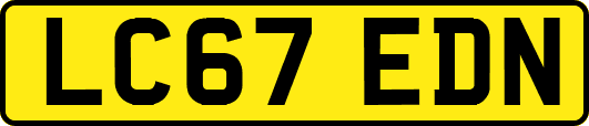 LC67EDN