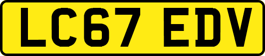 LC67EDV