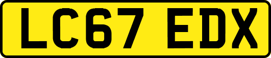 LC67EDX