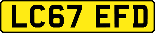 LC67EFD