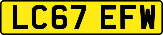 LC67EFW