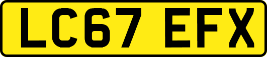 LC67EFX