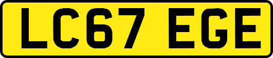 LC67EGE