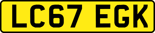 LC67EGK