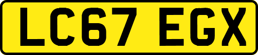 LC67EGX