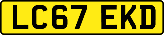 LC67EKD