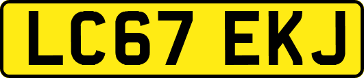 LC67EKJ