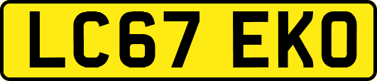 LC67EKO