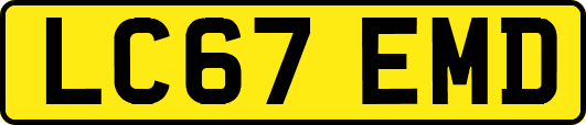 LC67EMD