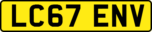 LC67ENV