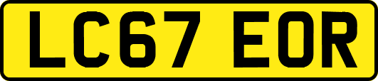 LC67EOR