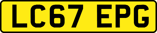 LC67EPG