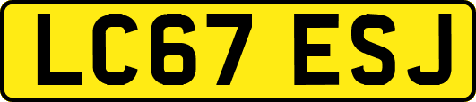LC67ESJ
