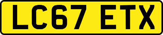 LC67ETX