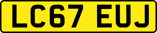 LC67EUJ