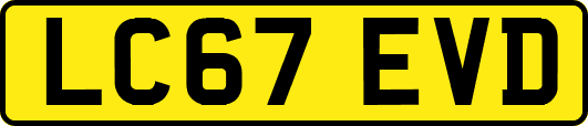 LC67EVD