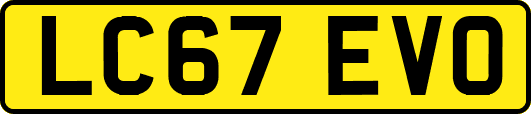 LC67EVO
