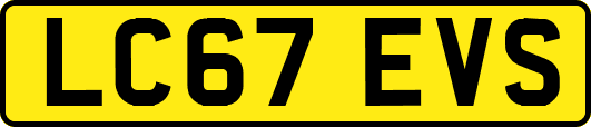 LC67EVS